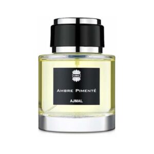 Ajmal - Ambre Pimente, Barbati, Apa de parfum, 100ml