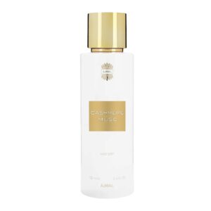 Ajmal - Cashmere Musk Hair Mist, Unisex, Apa de parfum, 100ml