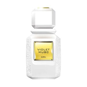 Ajmal - Violet Musc, Unisex, Apa de parfum, 100ml