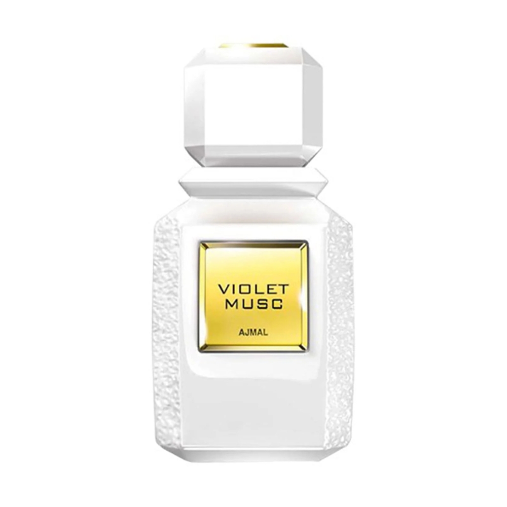 Ajmal - Violet Musc, Unisex, Apa de parfum, 100ml