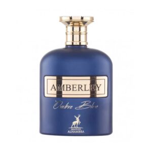 Alhambra - Amberley Ombre Blue, Unisex, Apa de parfum, 100ml