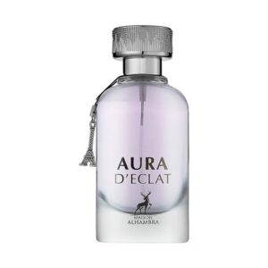 Alhambra - Aura D'Eclat, Unisex, Apa de parfum, 100ml