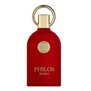Alhambra - Philos Rosso, Unisex, Apa de parfum, 100ml