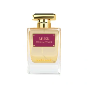 Cool & Cool - Musk Eternal Vogue, Unisex, Apa de Parfum, 100ml