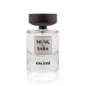 Escent - Musk By Sara, Femei, Apa de parfum, 100ml
