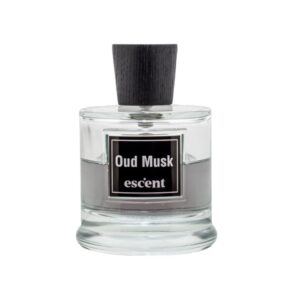 Escent - Oud Musk, Unisex, Apa de parfum, 100ml
