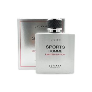 Estiara - Sports Homme Lim. Ed., Barbati, Apa de parfum, 100ml
