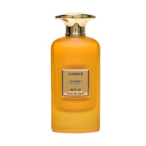 Hamidi - Aoud L'Eau de Aqua, Unisex, Apa de parfum, 100ml