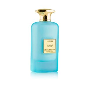 Hamidi - Misk Fleur L'Eau de Aqua, Unisex, Apa de parfum, 100ml