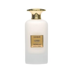 Hamidi - Vanille L'Eau de Aqua, Unisex, Apa de parfum, 100ml