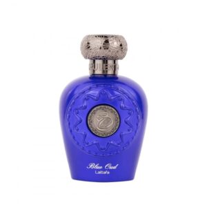 Lattafa - Blue Oud, Unisex, Apa de parfum, 100ml