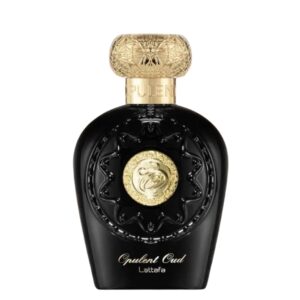 Lattafa - Opulent Oud, Unisex, Apa de parfum, 100ml