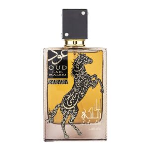 Lattafa - Oud Lail Maleki, Unisex, Apa de parfum, 100ml