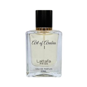 Lattafa Pride - Art of Arabia I, Unisex, Apa de parfum, 20ml