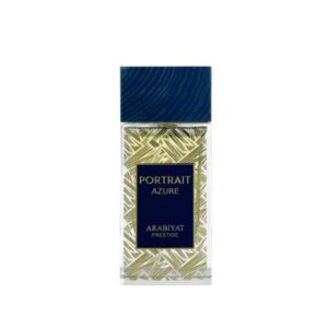 MY PERFUMES - Portrait Azure, Unisex, Apa de parfum, 80ml