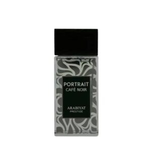 MY PERFUMES - Portrait Cafe Noir, Unisex, Apa de parfum, 80ml