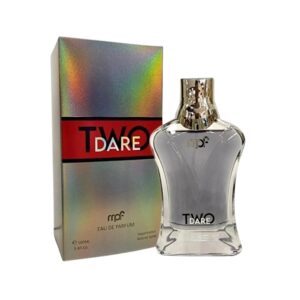 MY PERFUMES - Two Dare, Unisex, Apa de parfum, 100ml