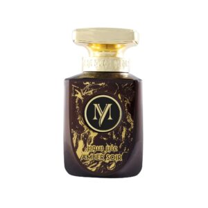 My Perfumes - Amber Soir, Unisex, Apa de parfum, 100ml