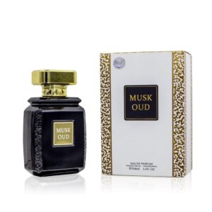 My Perfumes - Musk Oud, Unisex, Apa de parfum, 100ml