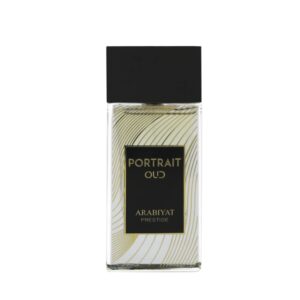 My Perfumes - Portrait Oud, Unisex, Apa de parfum, 80ml
