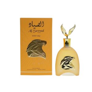 Risala Series - Al Sayyad Gold, Unisex, Apa de parfum, 100ml