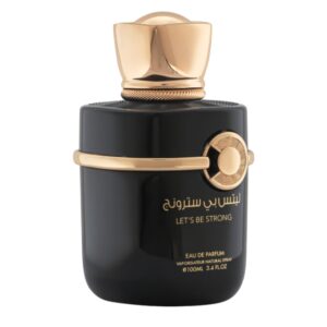 Risala Series - Let's Be Strong, Unisex, Apa de parfum, 100ml