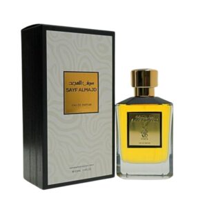 Risala Series - Sayf AlMajd, Unisex, Apa de parfum, 105ml