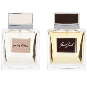 Sterling - Set Jenny Glow & Just Jack, Unisex, Apa de parfum, 100ml