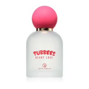 Tubbees - Beary Love, Unisex, Apa de Parfum, 50ml