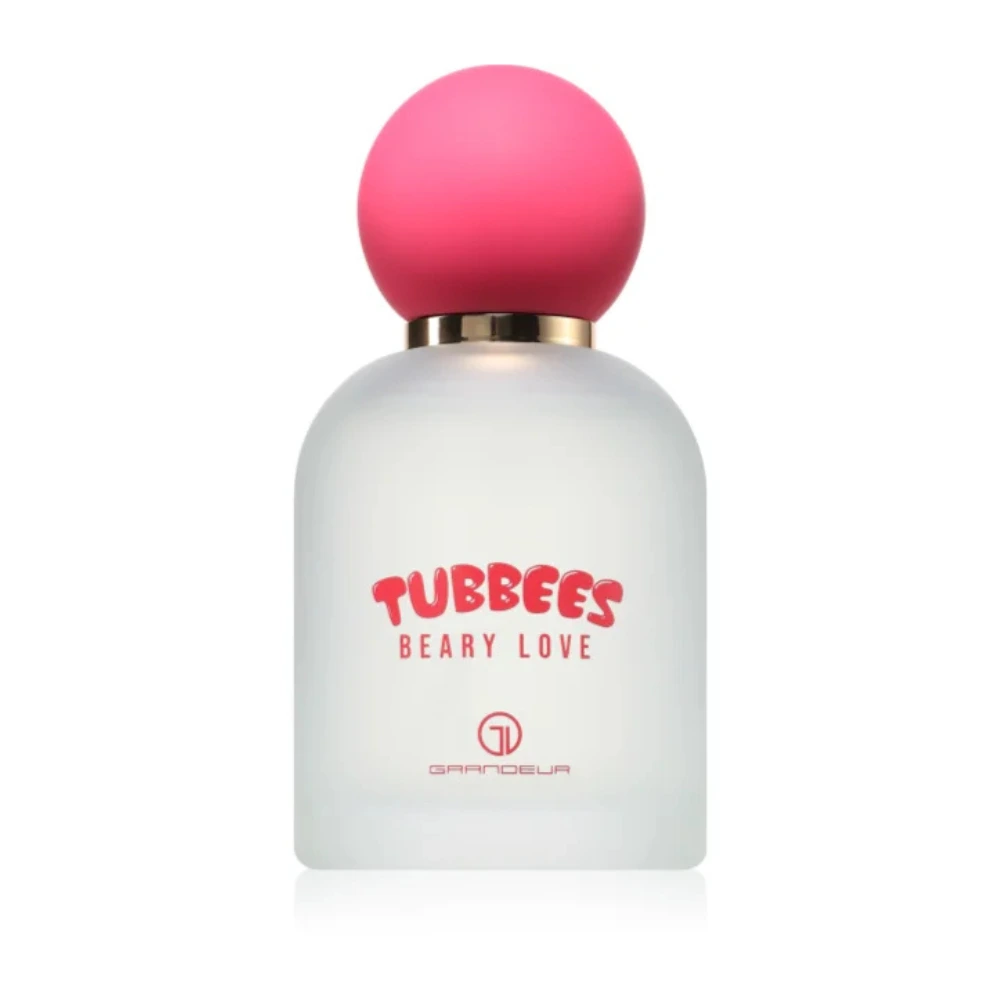 Tubbees - Beary Love, Unisex, Apa de Parfum, 50ml