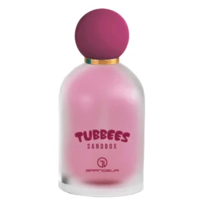 Tubbees - Sandbox, Unisex, Apa de Parfum, 50ml