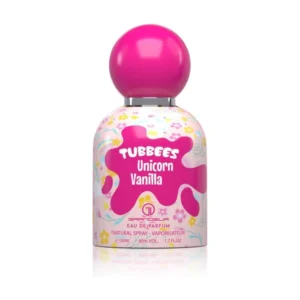 Tubbees - Unicorn Vanilla, Unisex, Apa de Parfum, 50ml