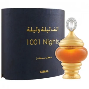 Ajmal - 1001 Nights, Unisex, Apa de parfum, 60ml