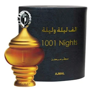 Ajmal - 1001 Nights, Unisex, Extract de Parfum, 30ml