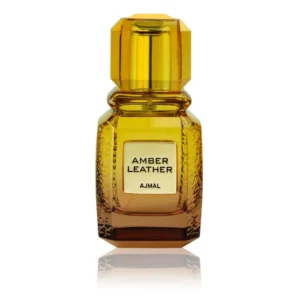 Ajmal - Amber Leather, Unisex, Apa de parfum, 100ml