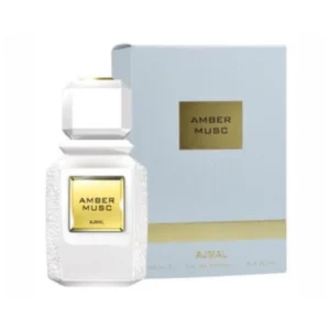 Ajmal - Amber Musc, Unisex, Apa de parfum, 100ml