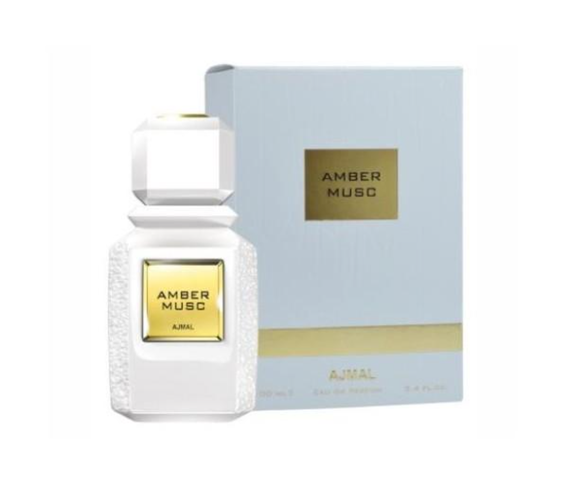 Ajmal - Amber Musc, Unisex, Apa de parfum, 100ml