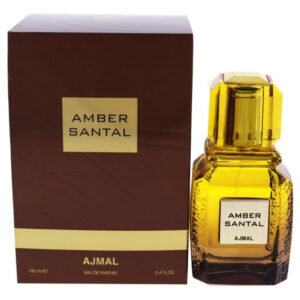 Ajmal - Amber Santal, Unisex, Apa de parfum, 100ml