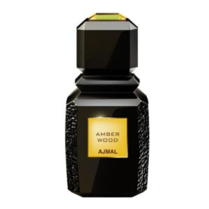 Ajmal - Amber Wood, Unisex, Apa de parfum, 50ml