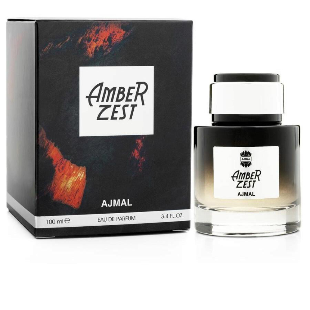 Ajmal - Amber Zest, Unisex, Apa de parfum, 100ml