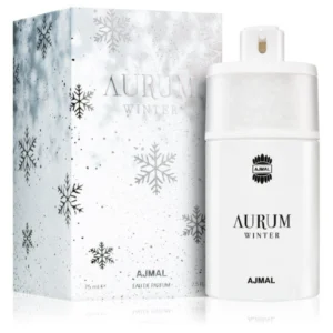 Ajmal - Aurum Winter, Unisex, Apa de parfum, 75ml