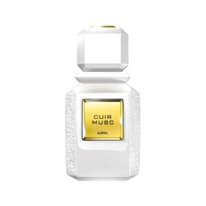 Ajmal - Cuir Musc, Unisex, Apa de parfum, 100ml
