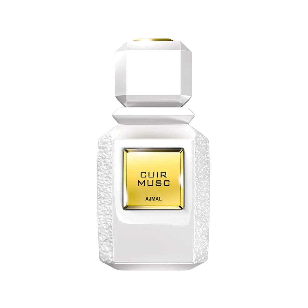 Ajmal - Cuir Musc, Unisex, Apa de parfum, 100ml