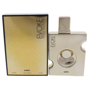 Ajmal - Evoke Gold, Barbati, Apa de parfum, 90ml