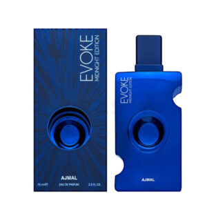 Ajmal - Evoke Midnight Ed. Her, Femei, Apa de parfum, 75ml
