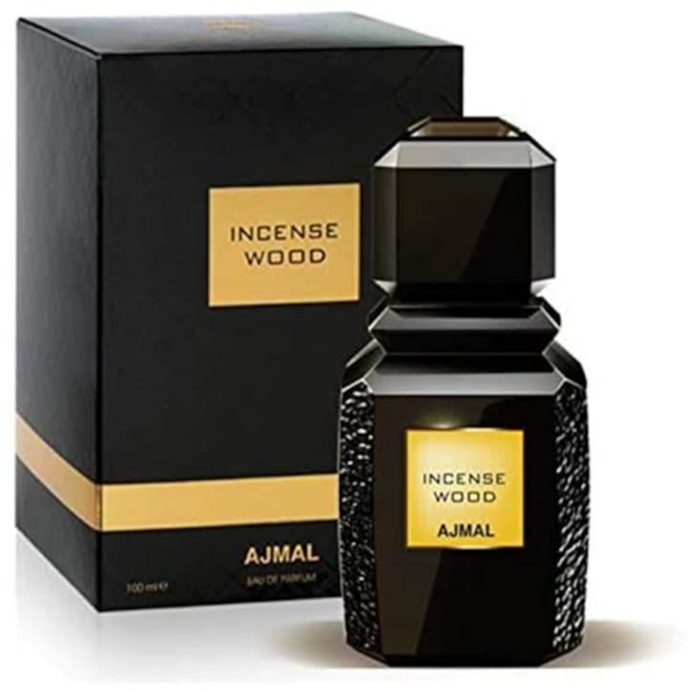 Ajmal - Incense Wood, Unisex, Apa de parfum, 100ml