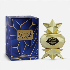 Ajmal - Qasida Dahabia, Unisex, Apa de parfum, 60ml