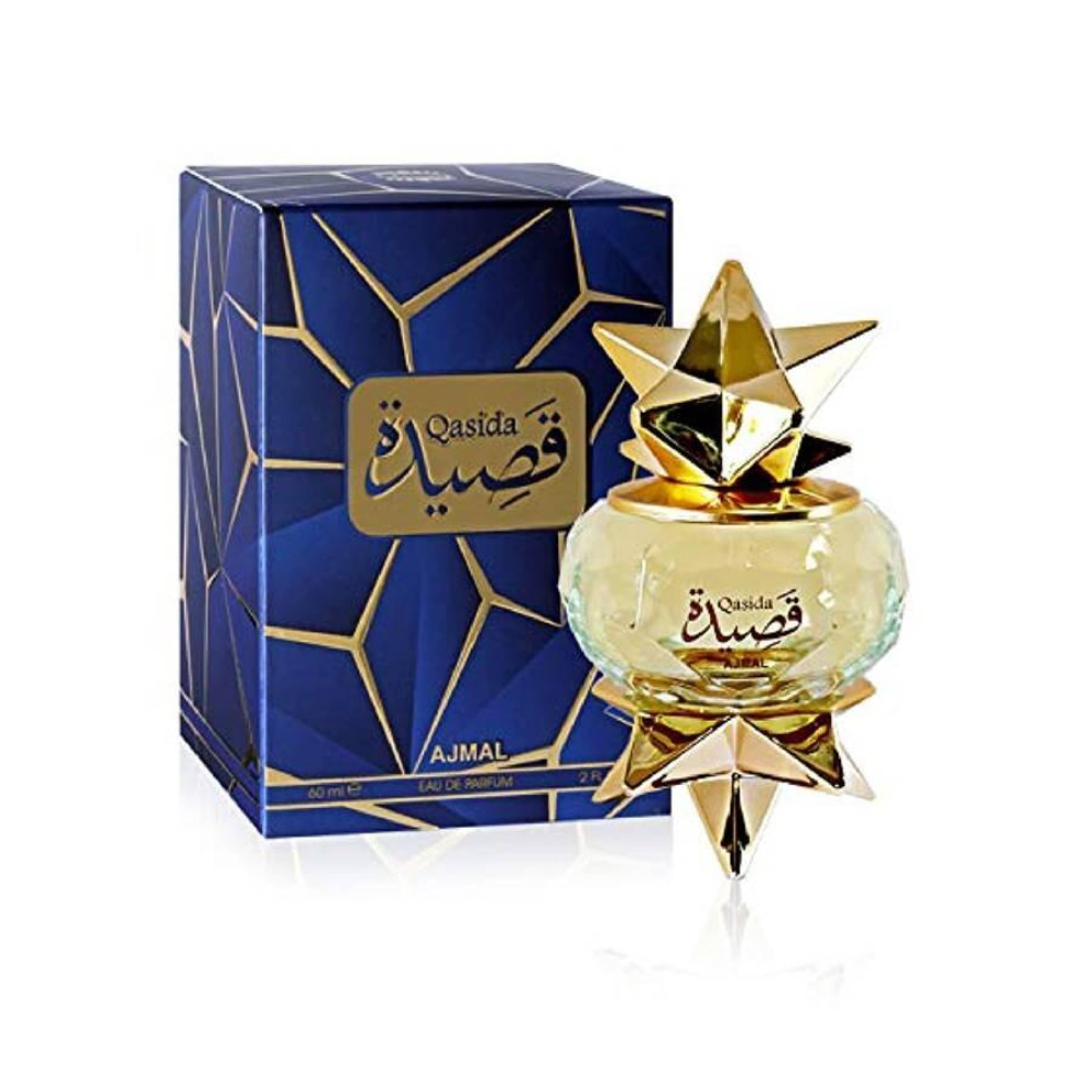 Ajmal - Qasida, Unisex, Apa de parfum, 60ml