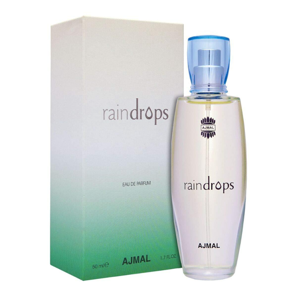 Ajmal - Raindrops, Femei, Apa de parfum, 50ml