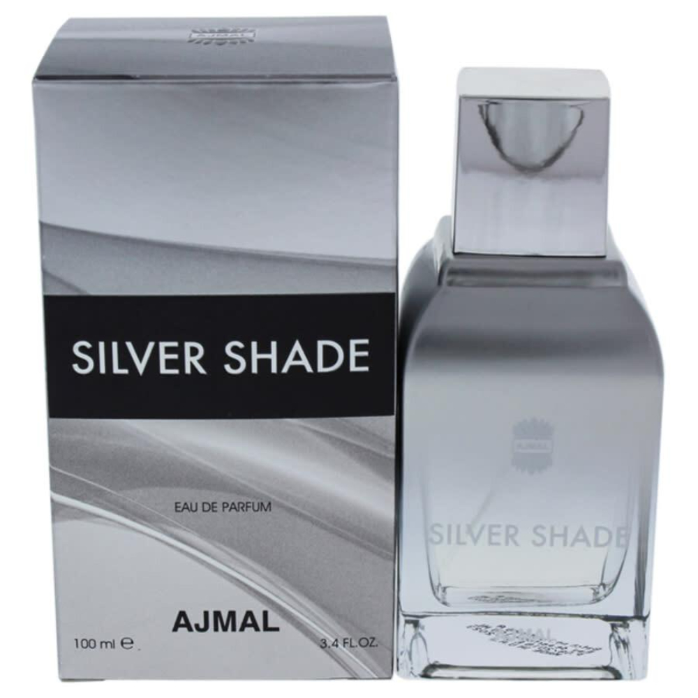 Ajmal - Silver Shade, Barbati, Apa de parfum, 100ml
